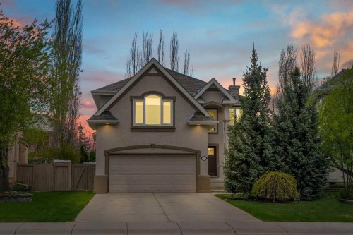 1733 Evergreen Drive Sw, Calgary, AB - Outdoor