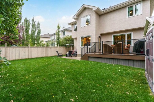 1733 Evergreen Drive Sw, Calgary, AB - Outdoor With Deck Patio Veranda