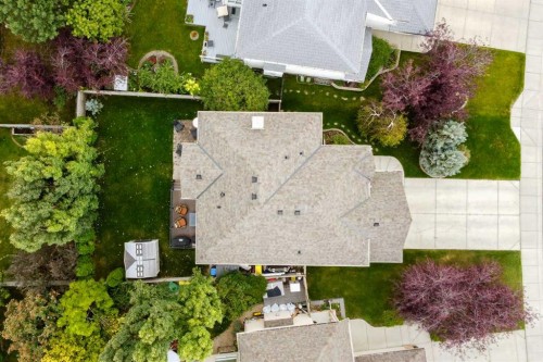 1733 Evergreen Drive Sw, Calgary, AB - Outdoor