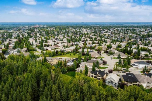 1733 Evergreen Drive Sw, Calgary, AB - Outdoor With View