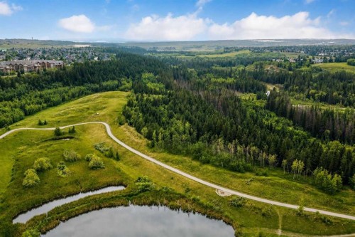 1733 Evergreen Drive Sw, Calgary, AB - Outdoor With View