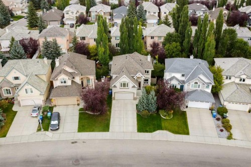 1733 Evergreen Drive Sw, Calgary, AB - Outdoor With Facade