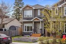 6417 34 Avenue Nw, Calgary, AB  - Outdoor With Facade 