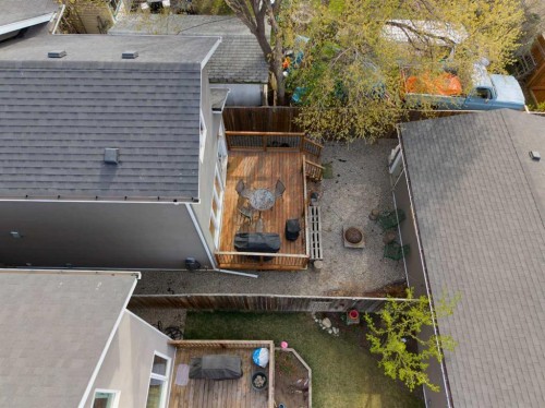 6417 34 Avenue Nw, Calgary, AB - Outdoor