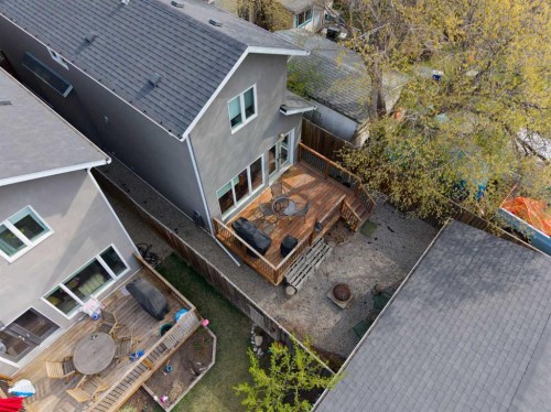 6417 34 Avenue Nw, Calgary, AB - Outdoor