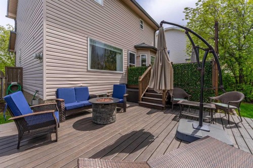 381 Hidden Valley Manor Nw, Calgary, AB - Outdoor With Deck Patio Veranda With Exterior