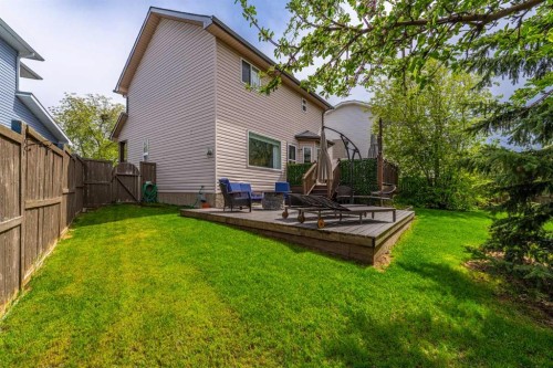 381 Hidden Valley Manor Nw, Calgary, AB - Outdoor With Deck Patio Veranda