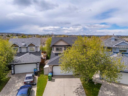 381 Hidden Valley Manor Nw, Calgary, AB - Outdoor