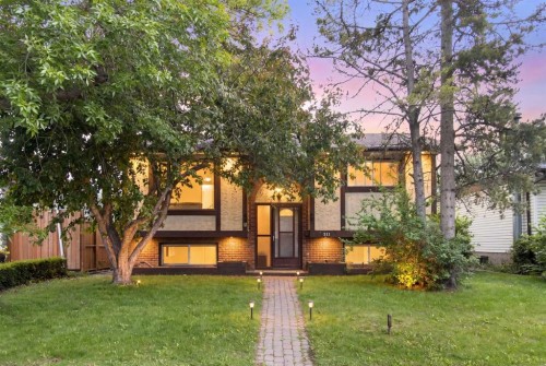 311 Templeside Circle Ne, Calgary, AB - Outdoor