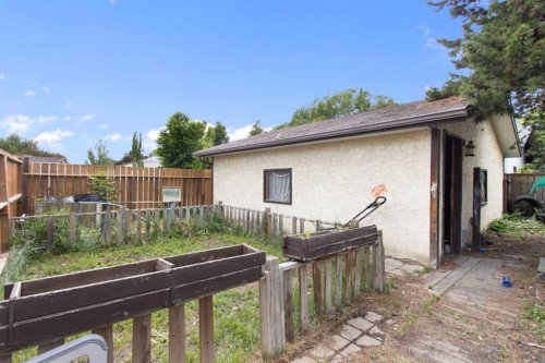 311 Templeside Circle Ne, Calgary, AB - Outdoor With Deck Patio Veranda With Exterior