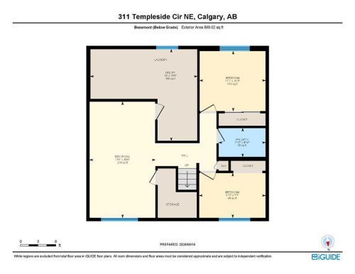 311 Templeside Circle Ne, Calgary, AB - Other