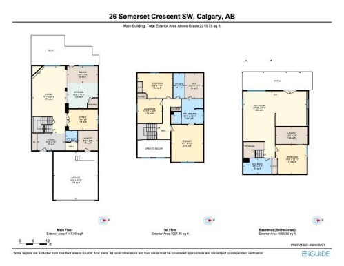 26 Somerset Crescent Sw, Calgary, AB - Other