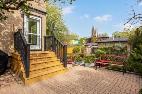 236 10 Avenue Ne, Calgary, AB - Outdoor