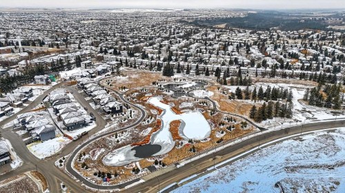 401-150 Shawnee Square Sw, Calgary, AB - Outdoor With View