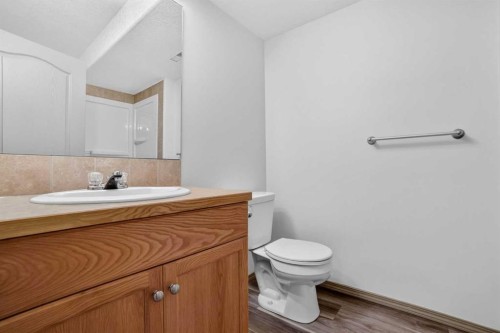 801 Mt Sundance Lane West, Lethbridge, AB - Indoor Photo Showing Bathroom