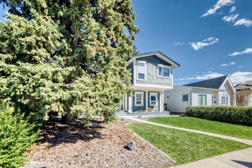 2020 53 Avenue Sw, Calgary, AB - Outdoor