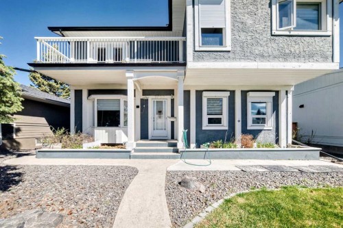2020 53 Avenue Sw, Calgary, AB - Outdoor With Facade