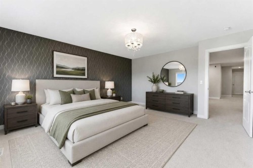 40 Evansfield Manor Nw, Calgary, AB - Outdoor With View