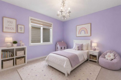 40 Evansfield Manor Nw, Calgary, AB - Indoor Photo Showing Other Room