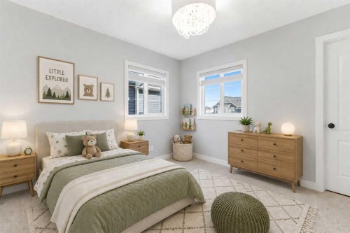 40 Evansfield Manor Nw, Calgary, AB - Indoor Photo Showing Other Room
