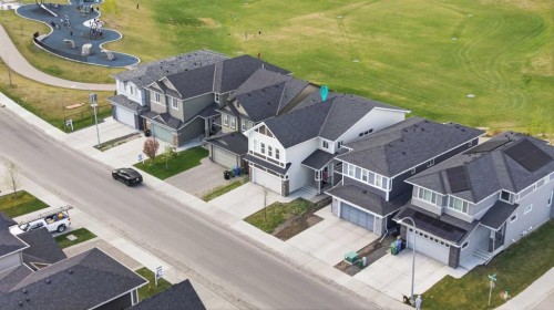 40 Evansfield Manor Nw, Calgary, AB - Outdoor With Deck Patio Veranda