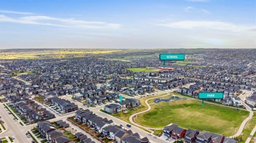 40 Evansfield Manor Nw, Calgary, AB - Outdoor With View