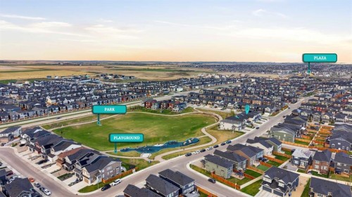 40 Evansfield Manor Nw, Calgary, AB - Outdoor With View