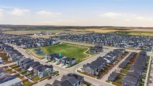 40 Evansfield Manor Nw, Calgary, AB - Outdoor With View