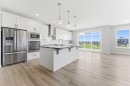 40 Evansfield Manor Nw, Calgary, AB  - Indoor Photo Showing Kitchen With Upgraded Kitchen 