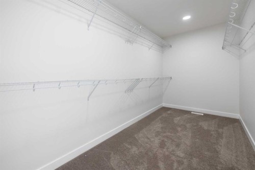 67 Amber View, Balzac, AB - Indoor With Storage