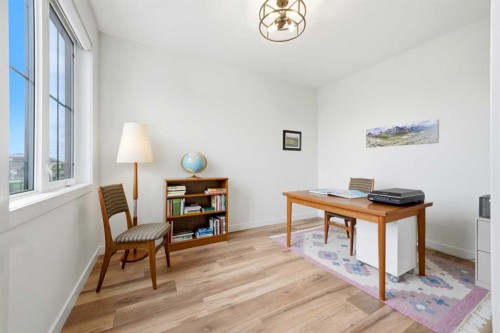 24 Monterra Landing, Cochrane Lake, AB - Indoor Photo Showing Office