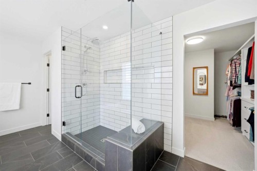 24 Monterra Landing, Cochrane Lake, AB - Indoor Photo Showing Bathroom