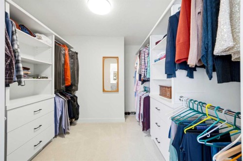 24 Monterra Landing, Cochrane Lake, AB - Indoor With Storage