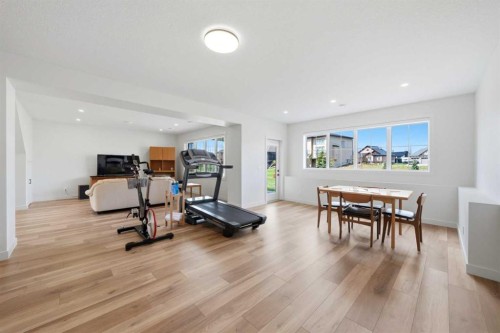 24 Monterra Landing, Cochrane Lake, AB - Indoor