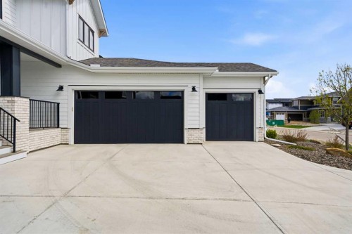 24 Monterra Landing, Cochrane Lake, AB - Outdoor With Exterior