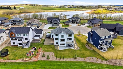 24 Monterra Landing, Cochrane Lake, AB - Outdoor With View