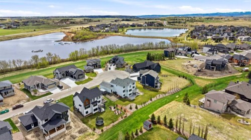 24 Monterra Landing, Cochrane Lake, AB - Outdoor With View