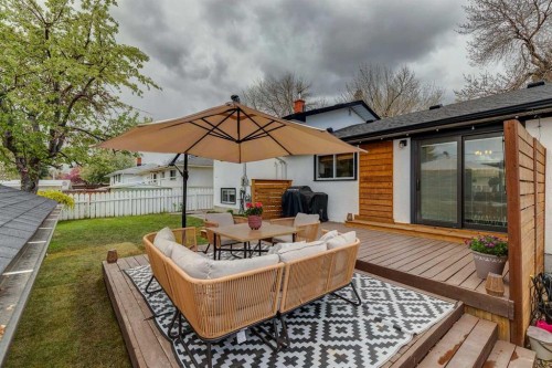 162 Fyffe Road Se, Calgary, AB - Outdoor With Deck Patio Veranda