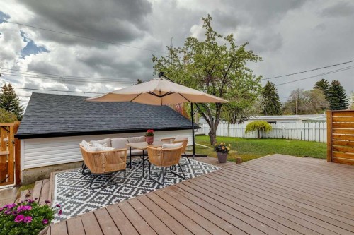 162 Fyffe Road Se, Calgary, AB - Outdoor With Deck Patio Veranda