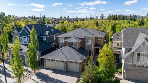 89 Evergreen Mount Sw, Calgary, AB - Outdoor
