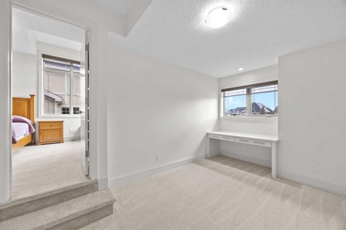 89 Evergreen Mount Sw, Calgary, AB - Indoor