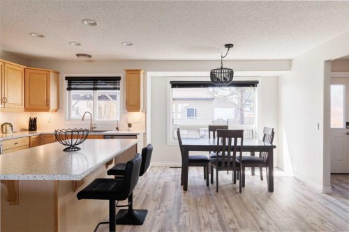 724 Prestwick Circle Se, Calgary, AB - Indoor