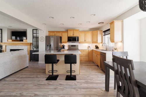 724 Prestwick Circle Se, Calgary, AB - Indoor