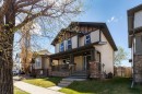724 Prestwick Circle Se, Calgary, AB  - Outdoor With Deck Patio Veranda 