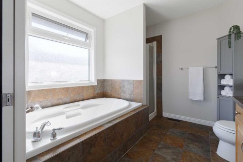 724 Prestwick Circle Se, Calgary, AB - Indoor Photo Showing Bathroom