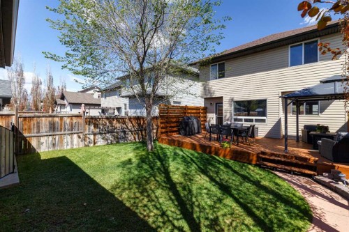 724 Prestwick Circle Se, Calgary, AB - Outdoor With Deck Patio Veranda