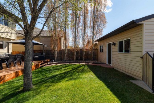724 Prestwick Circle Se, Calgary, AB - Outdoor With Exterior