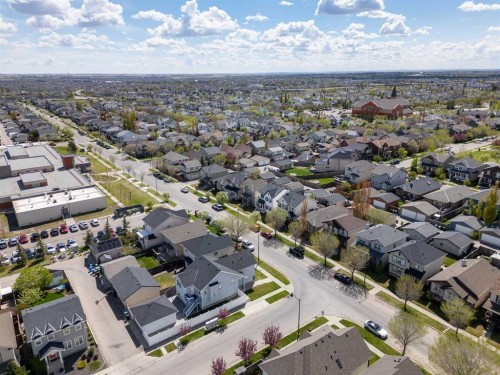 724 Prestwick Circle Se, Calgary, AB - Outdoor With View