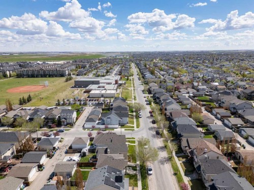 724 Prestwick Circle Se, Calgary, AB - Outdoor With View