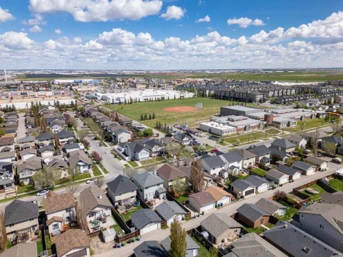 724 Prestwick Circle Se, Calgary, AB - Outdoor With View